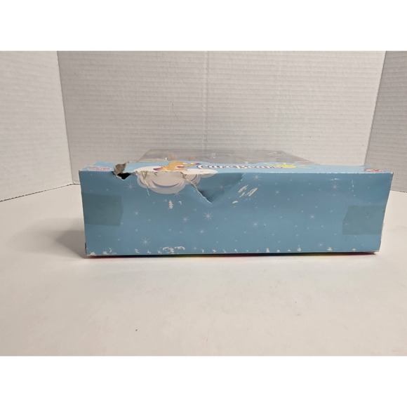 Care Bears Play Along 5 Figures Set 31070 Vintage 2003  BOX DAMAGE SEE PICS - Picture 7 of 7